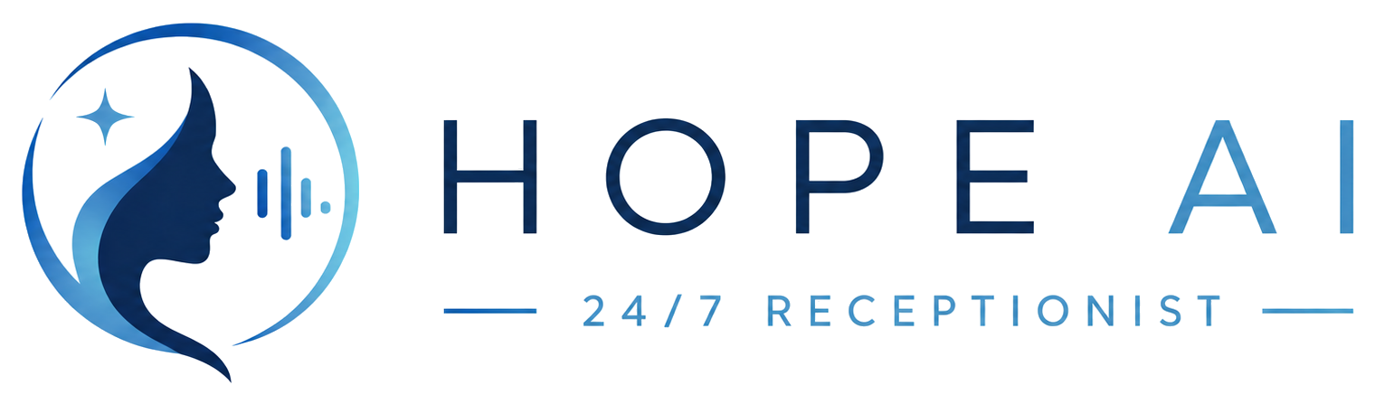 Hope AI — 24/7 Receptionist